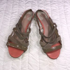Chloé sandals size 41 EU - US 11
